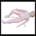 ISO Patient Care Manikin, Nursing Training Doll (Female), Nursing Manikin HR-401